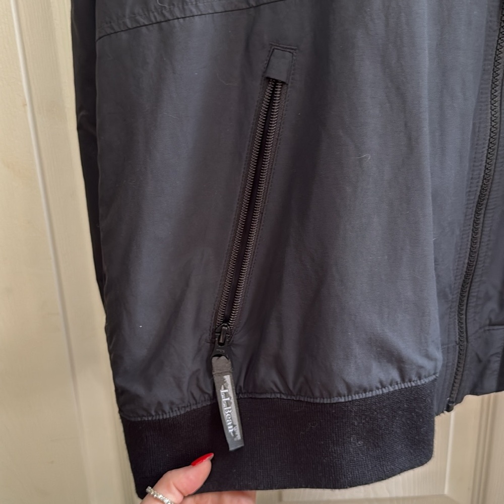 Men’s Ll Bean Jacket View 5